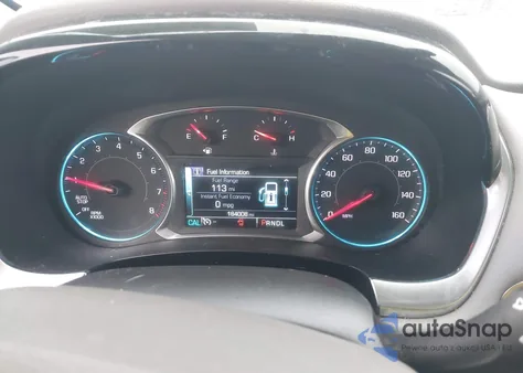 2019 Chevrolet Traverse 1Lt z USA, uszkodzony, nr VIN 1GNERGKW2KJ279929